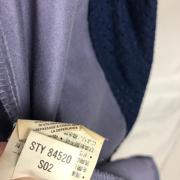 Women’s Patagonia Purple Windbreaker Jacket Medium - Picture 8 of 12